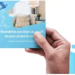 Phrase d'accroche flyer immobilier